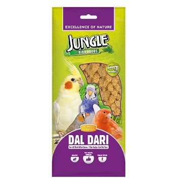 Jungle Doğal Sarı Dal Darı X 10 Adet