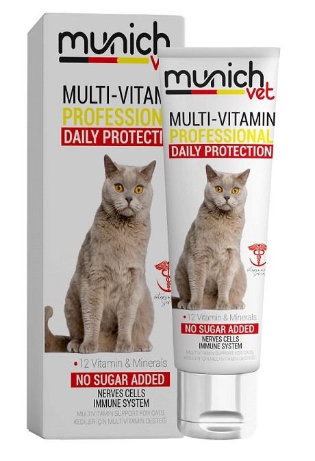 Munich Vet Multivitamin Pasta 100 Gr