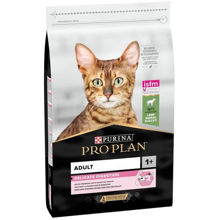 Pro Plan Cat Delicate Kuzu Etli 10 Kg