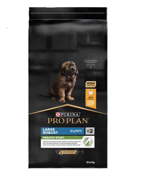 Pro Plan Dog Large Puppy Tavuklu 12 Kg