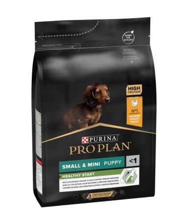 Pro Plan Dog Small Mini Puppy Tavuklu 3 Kg