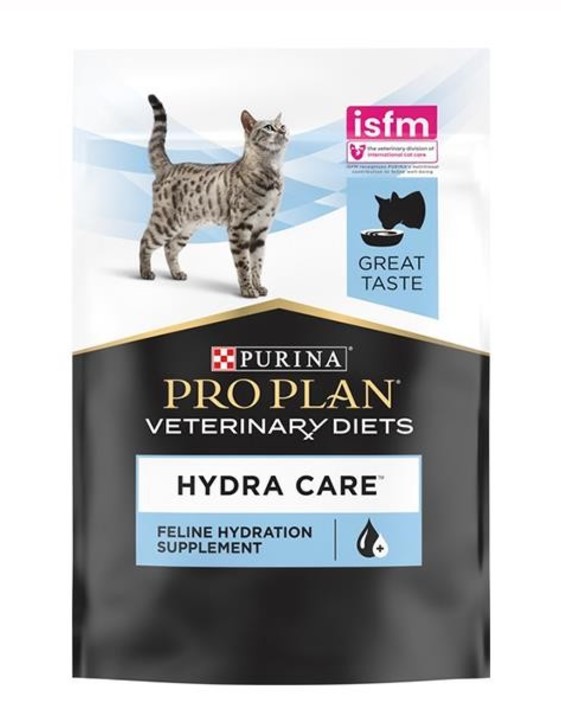 Pro Plan Hydra Care Kediler İçin Su Alımını Destekleyici Besin Takviyesi 85gr X 10 Adet