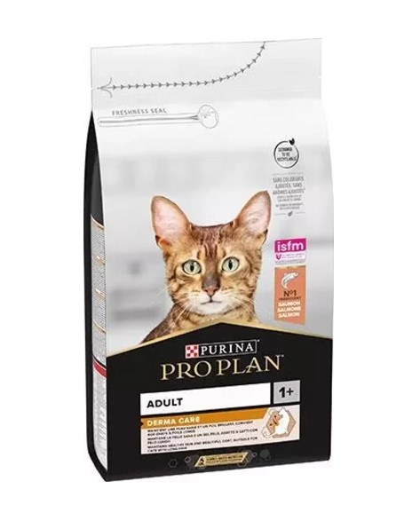 Pro Plan Cat Derma Plus Elegant Somonlu 1.5 Kg