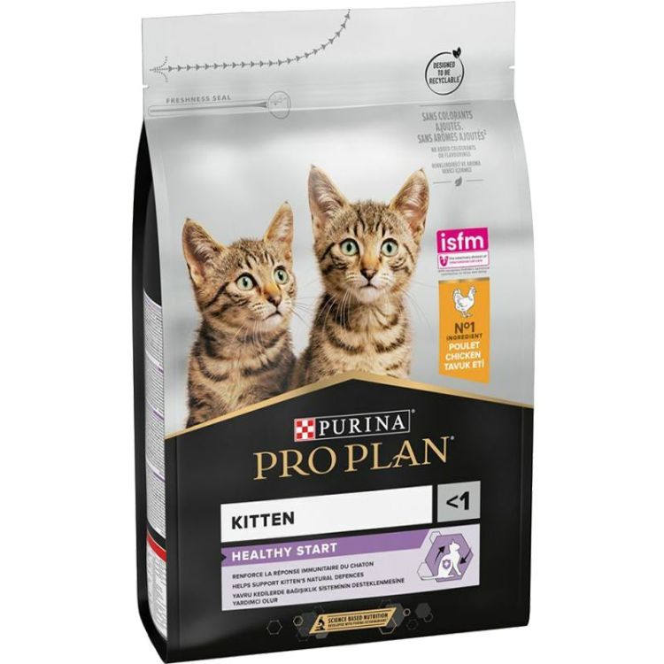 Pro Plan Cat Kitten Tavuklu 3 Kg