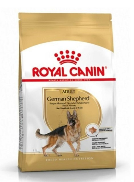 Royal Canin German Shepherd Yetişkin Köpek Maması 11 Kg