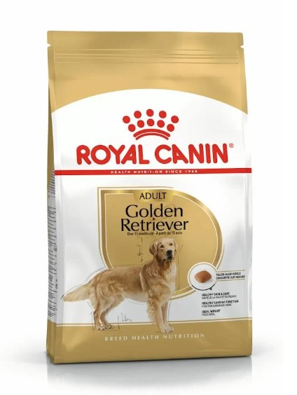 Royal Canin Golden Retriever Yetişkin Köpek Maması 12 Kg