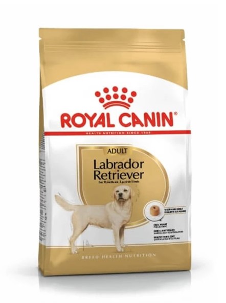 Royal Canin Labrador Retriever Yetişkin Köpek Maması 12 Kg