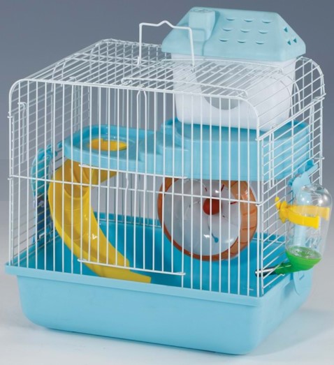 Yıldırım Pet 49362 Hamster Kafesi X 12 Adet